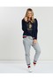 Heritage Zip Closure High Neck Long Sleeve Hoodie - 6