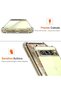 Husa Top-Grade AntiShock pentru Google Pixel 9 Pro XL, Transparent - 6