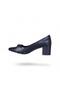 Pıno2 Black Women's 7cm Heeled Shoes - 3