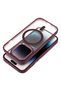 Husa de Protectie MatteMag pentru Apple iPhone 16 Pro Max, ProCore Tech, Violet - 4