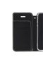 Handmade Flip Case for Apple iPhone 12 Pro Max, Stand Function, Wallet, Black - 5