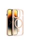 Προστατευτική θήκη MatteMag για Apple iPhone 16 Plus, ProCore Tech, ροζ - 3