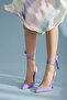 Gandha Lila Suede Tie-Up from the Wrist - 8