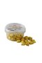 Lemon Flavored Rock Candy 150 Gr. (1 Box)
