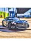 Amg Gtr Collection Metal Car 12cm Luxury Car Black - 6