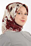 Nostalgia Series Nostalgia Series Sura Silk Scarf 8144Ds-04