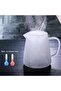 Glass Tea Pot, Borosilicate Glass Tea Kettle for Loose Leaf Tea, Transparent Teapot with Stain - 8