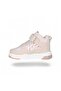 Alessio 042 Beige Girl's Sneaker Shoes - 3