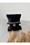 Charm Detailed Steel Bracelet - 3