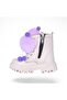 Wanetti 001 Baby Girl Boots - 3