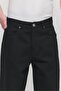 Men's Rodri Baggy Jeans Black - 4