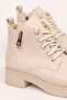 Harry Tied Zipper Detailed Boots - 2
