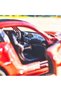 Amg Gtr Collectible Metal Car 12cm Luxury Car Red - 2