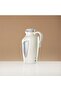 2 Pieces Vacuum Flask Set Matt White & Silver - 4