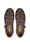 Men's Genuine Leather Mink Nubuck Casual Shoes - 5