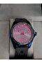 Men's Watch with Metal Case, Durable Silicone Strap, 30 Meters Water Resistant - 3