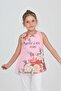 Girl's Tank Top Most Chic Girl Printed - 4
