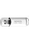 C906 USB Flash Drive, 32GB, USB 2.0, White