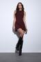 Plum Women's Mini Dress - 2