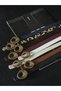 8-Piece Designer Buckle Women's Belt, Coat Belt, Shirt Belt, Dress Belt - 3