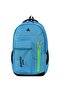 Multi-Compartment Orthopedic Waterproof Backpack with Water Bottle Compartment Travel Sports Daily School Bag 713