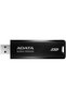 SC610 External SSD, 2TB, USB 3.2 Gen2, Black