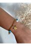 Sea Themed Steel Bracelet