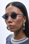 Forge Anthacite Black Sunglasses - 2