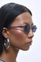Forge Anthacite Black Sunglasses - 4