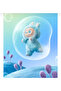 Lapupu the Monsters Big into Energy, Exciting Marathon Plush Figure - 4