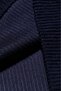 Linno Slim Fit Covered Double Pocket Corded Fabric Men's Velvet Shirt - 2