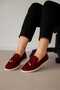 women's daily comfortable suede shoes - 2