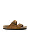 Arizona Sfb Vl Unisex Slippers 1009527-20193 Brown