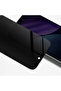 واقي شاشة مقوى متوافق مع هاتف iPhone 17 Pro Max من Titan Privacy لا يترك أثرًا باللون الأسود - 7