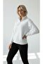 Yarım Fermuarlı Sweatshirt - 3