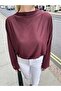 BORDO TRANSPARAN BLUZ