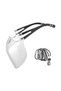 Professional Protective Mask, Transparent Frame, Mask Plus Pro - 2