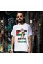 Justice and Freedom T-Shirt Palestine Flag Pattern T-Shirt Unisex Kids Adult