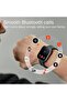 1.96’’ Watch Pro Smartwatch for Men Women Answer Calls IP68 Waterproof GPS Fitnes - 5