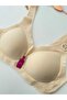 Ultra Light Ice Silk Breathable Flexible Fabric Seamless Bra - 1245 - 2