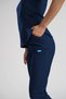 Citrine Petrol Navy Blue (Set) - 3