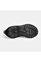 Men's Black Adjustable Buckle Leather Casual Shoes - 4