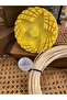 Rattan Core Natural Bamboo Stick 2 mm 100 Gr and Rattan Knitting Mold 2 in 1