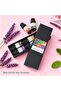 Essential Oils Set, Premium Pure Oil for Diffusers, 100% Therapeutic Grade Aromatherapy Oi - 6