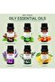 Essential Oils Set, Premium Pure Oil for Diffusers, 100% Therapeutic Grade Aromatherapy Oi - 2