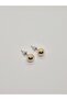 8 mm Colored Pearl Earrings (Diameter: 8 mm)