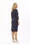 Zero Collar Plain Short Jacket & Plain Tight Skirt - Smoked - 1015540 - 2