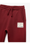 Shardonlu Cotton Pocket Jogger Sweatpants - 3