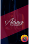 First Name Last Name 35X15 cm Foil Name Last Name and Custom Glass Lettering Models Hologram