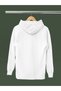 Super Mom Printed Cotton Long Sleeve Ribbed 3-Ply Hooded Sweatshirt - 2